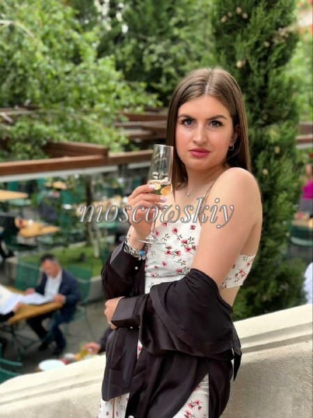 Ирина, эскорт-сопровождение в Москве 4
