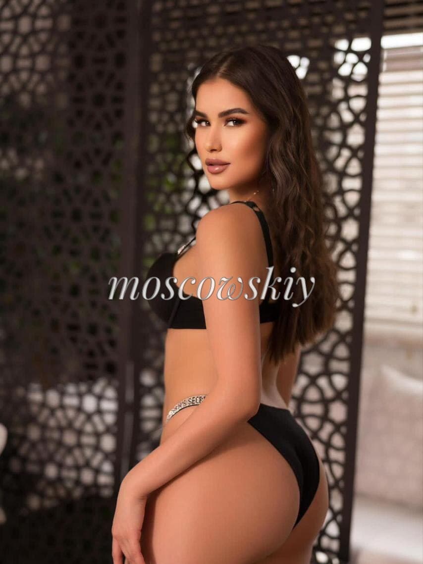 Ариэлла, эскорт-сопровождение в Москве 6