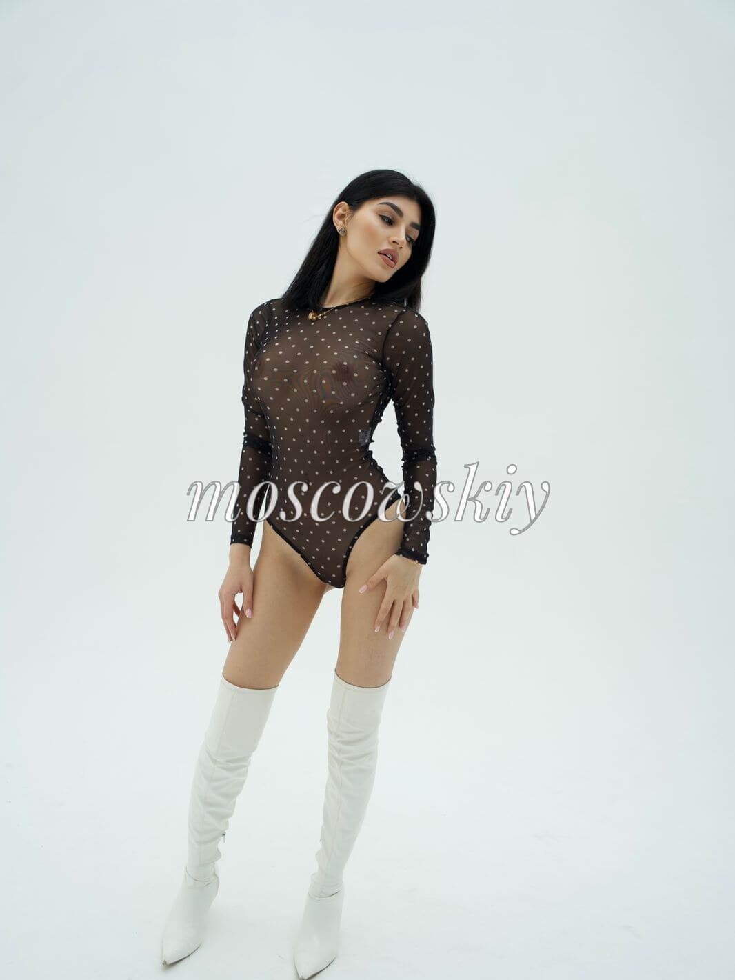 Марта, эскорт-сопровождение в Москве 9