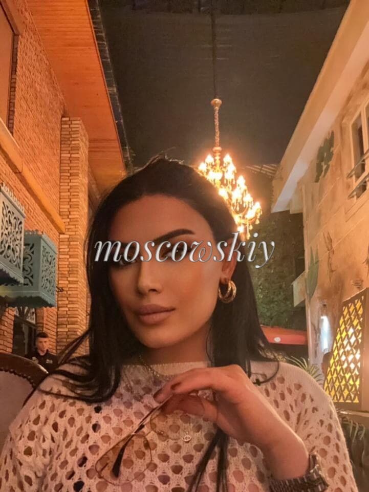 Лариса, эскорт-сопровождение в Москве 3