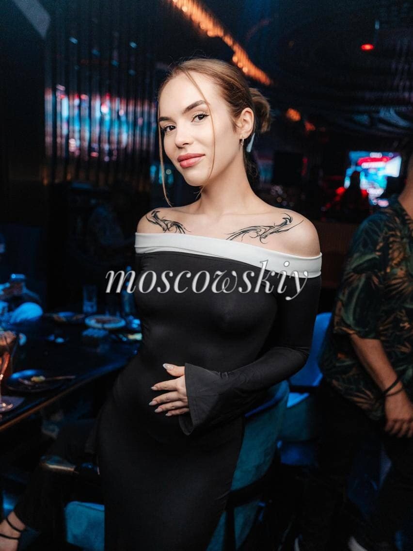Женя, эскорт-сопровождение в Москве 4