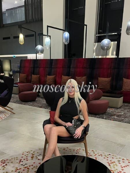Вероника, эскорт-сопровождение в Москве 3