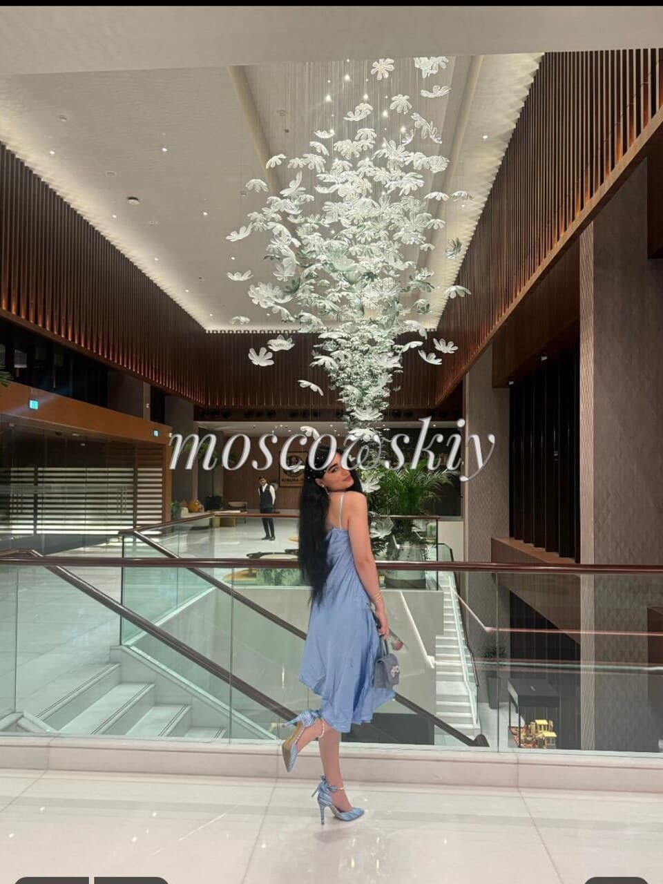 София, эскорт-сопровождение в Москве 4