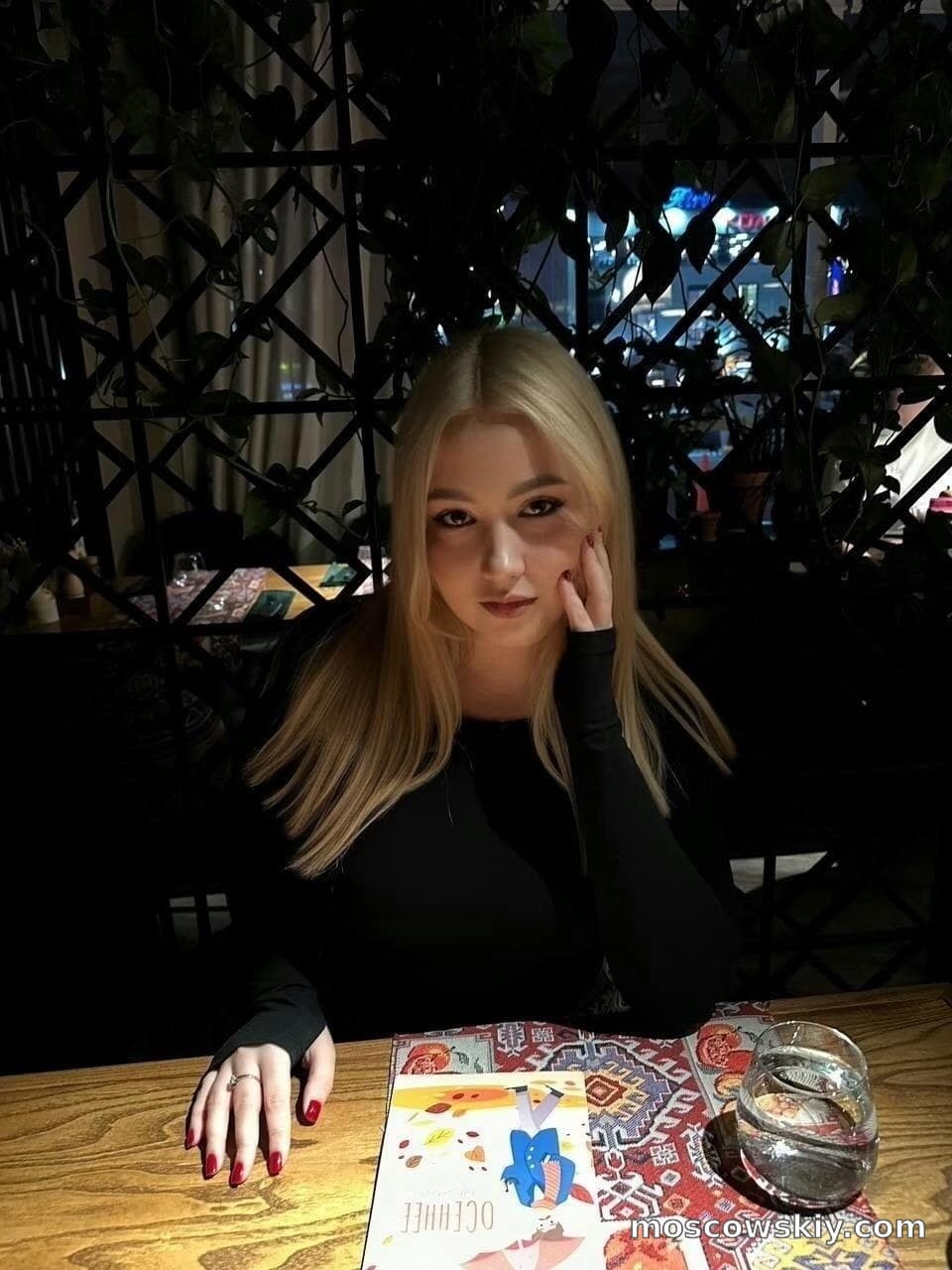 Mariya blonda 6