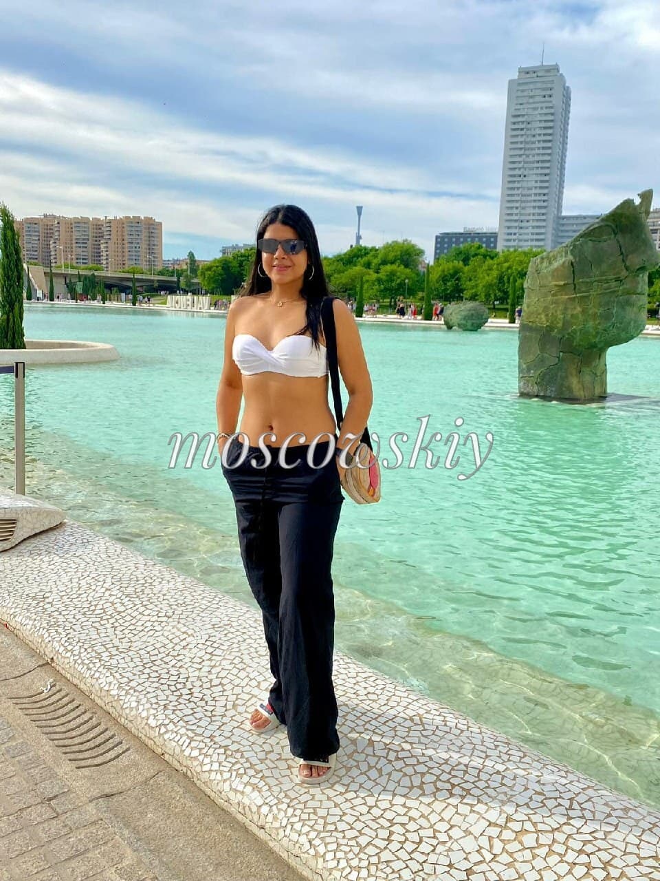 Izida, escort companionship in Moscow