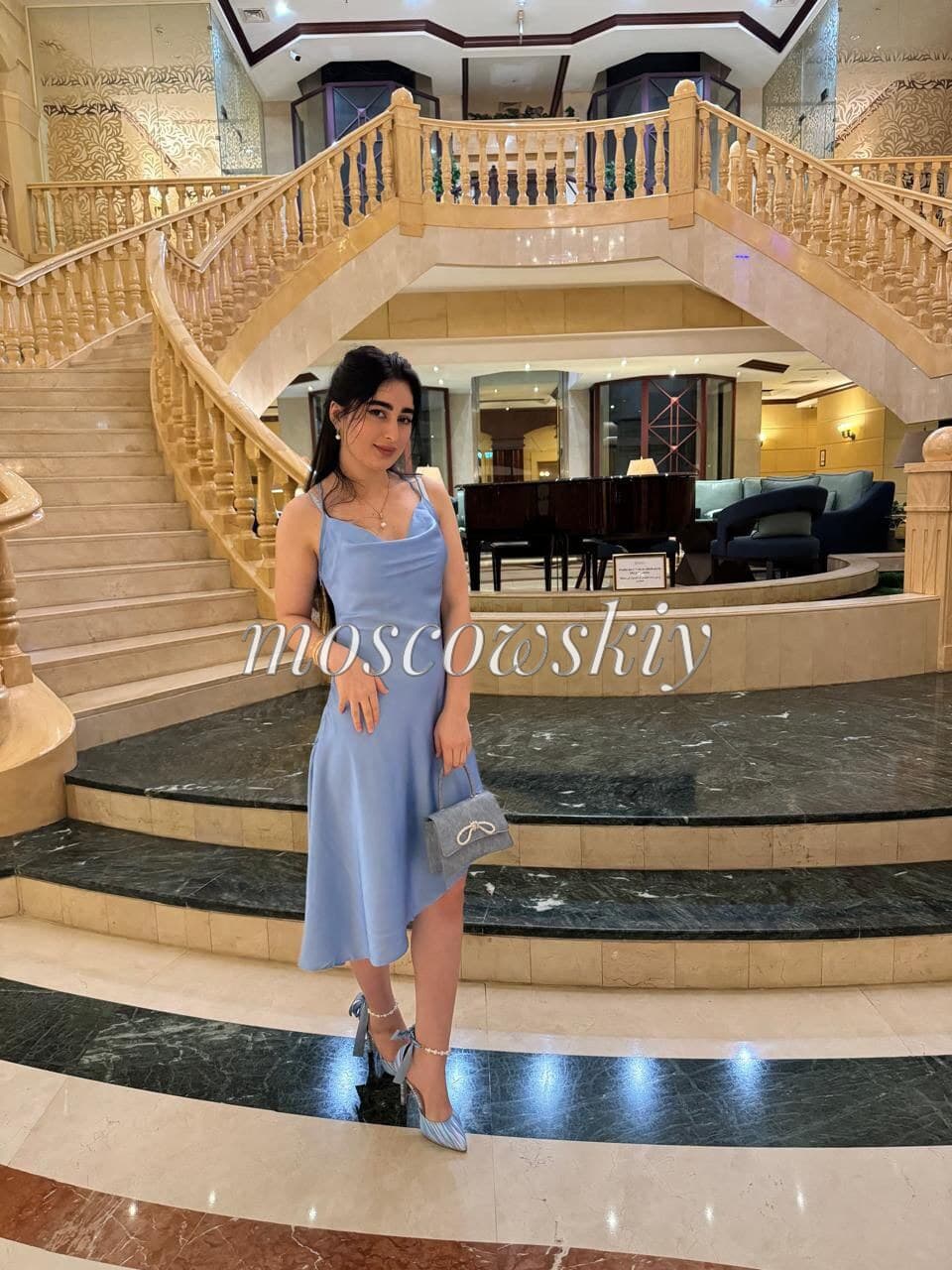 Sofiya, escort companionship in Moscow